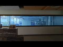 Niet-zelfklevende slimme PDLC-film voor privacybeschermingsfunctie