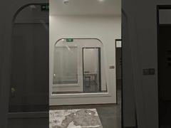 Zelfklevende slimme PDLC-film op aanvraag vervaardigd Dikte standaard of niet-standaard