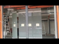 Zelfklevende slimme PDLC-film op aanvraag vervaardigd Dikte standaard of niet-standaard