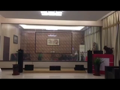 Zelfklevende slimme PDLC-film op aanvraag vervaardigd Dikte standaard of niet-standaard