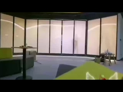 Verwisselbare slimme film AC220V Elektronisch verstelbare besturing Tint Pdlc film