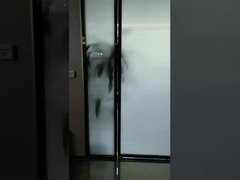 Elektrochromisch slimme PDLC-film schakelbaar intelligent raam met besturing