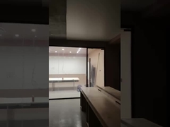 PDLC Smart Film: Transformeer uw ruimtes - Ideaal voor kantoorprivacy en huisversiering.