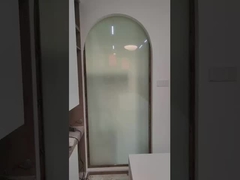 Elektrochromisch slimme PDLC-film schakelbaar intelligent raam met besturing