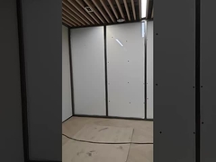 Geproduceerd op aanvraag Smart PDLC Film voor Home Office en zelfklevend