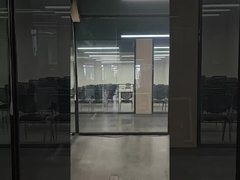 Geproduceerd op aanvraag Smart PDLC Film voor Home Office en zelfklevend