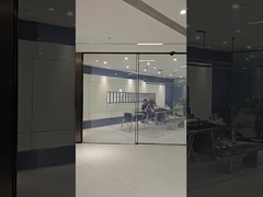 Geproduceerd op aanvraag Smart PDLC Film voor Home Office en zelfklevend