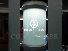 OEM ODM Smart PDLC Film Verstelbaar Verwisselbaar Voor Interieur Office Partition