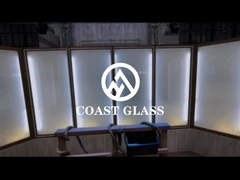 OEM ODM Smart PDLC Film Verstelbaar Verwisselbaar Voor Interieur Office Partition