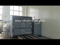 Smart PDLC film