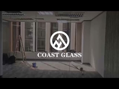 Smart Film Schakelbare besturing Wit Zwart Groen Blauw Venster Privacy PDLC Film