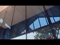 OEM ODM Smart PDLC Film Verstelbaar Verwisselbaar Voor Interieur Office Partition