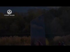 Smart Film Schakelbare besturing Wit Zwart Groen Blauw Venster Privacy PDLC Film