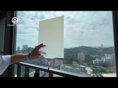 Smart Film Schakelbare besturing Wit Zwart Groen Blauw Venster Privacy PDLC Film